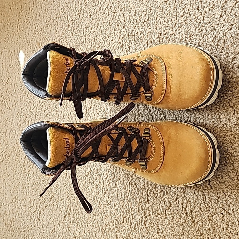 Timberland Ortholite Women's Dausette Lace Up Sneaker Boot